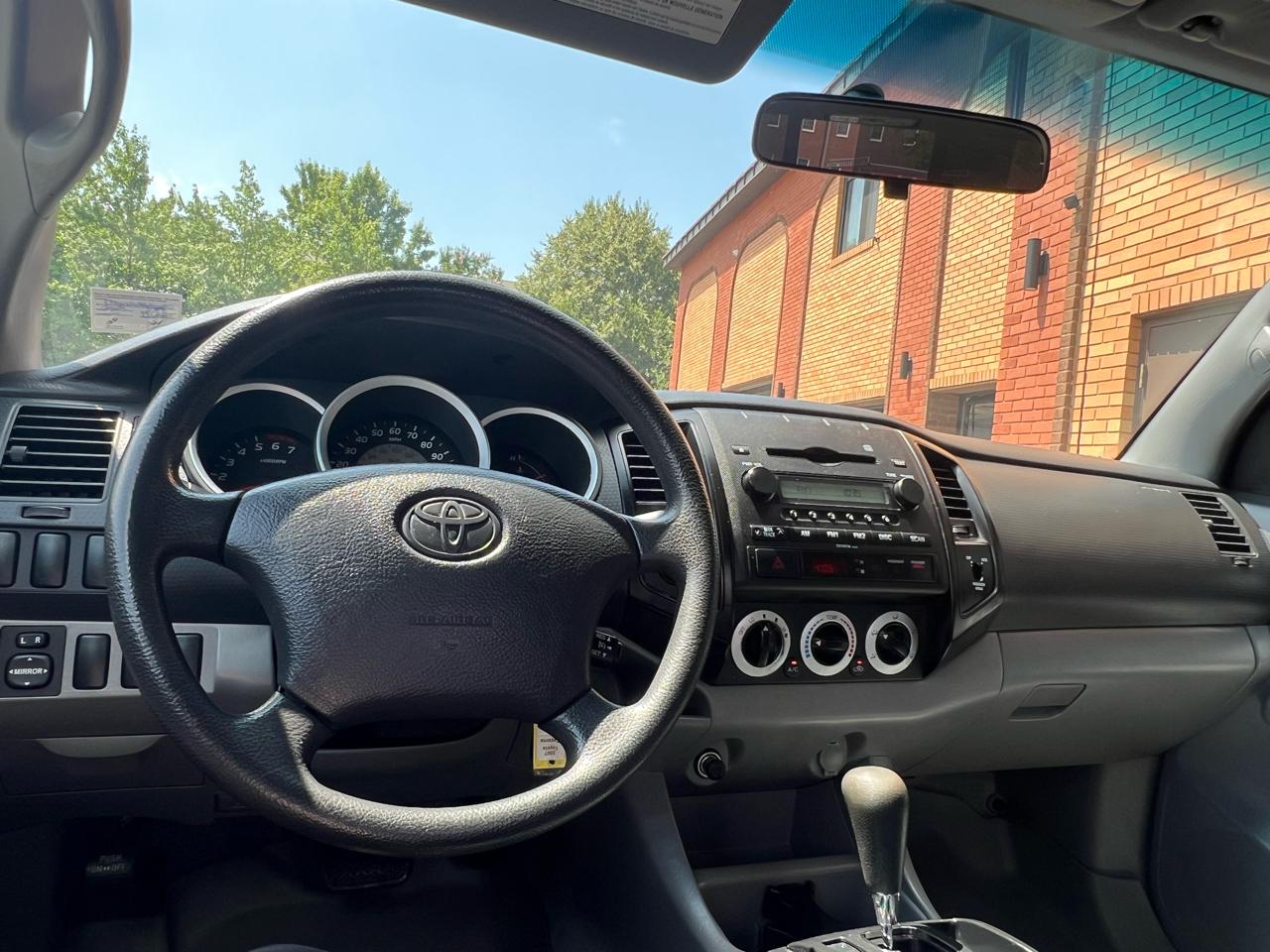 Toyota Tacoma Access Cab V6 Auto 4WD 2007