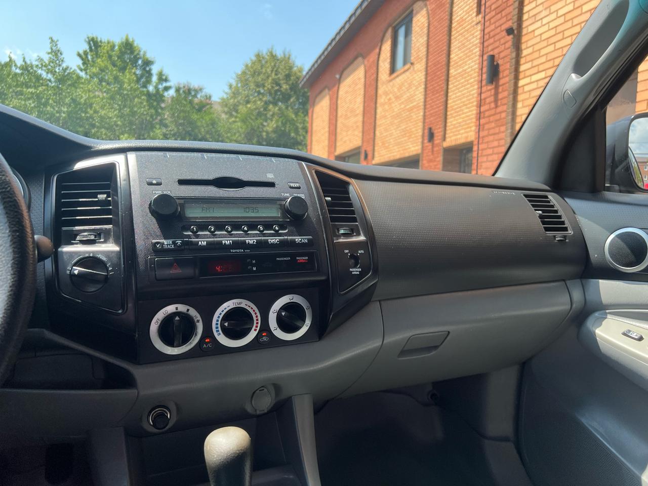 Toyota Tacoma Access Cab V6 Auto 4WD 2007