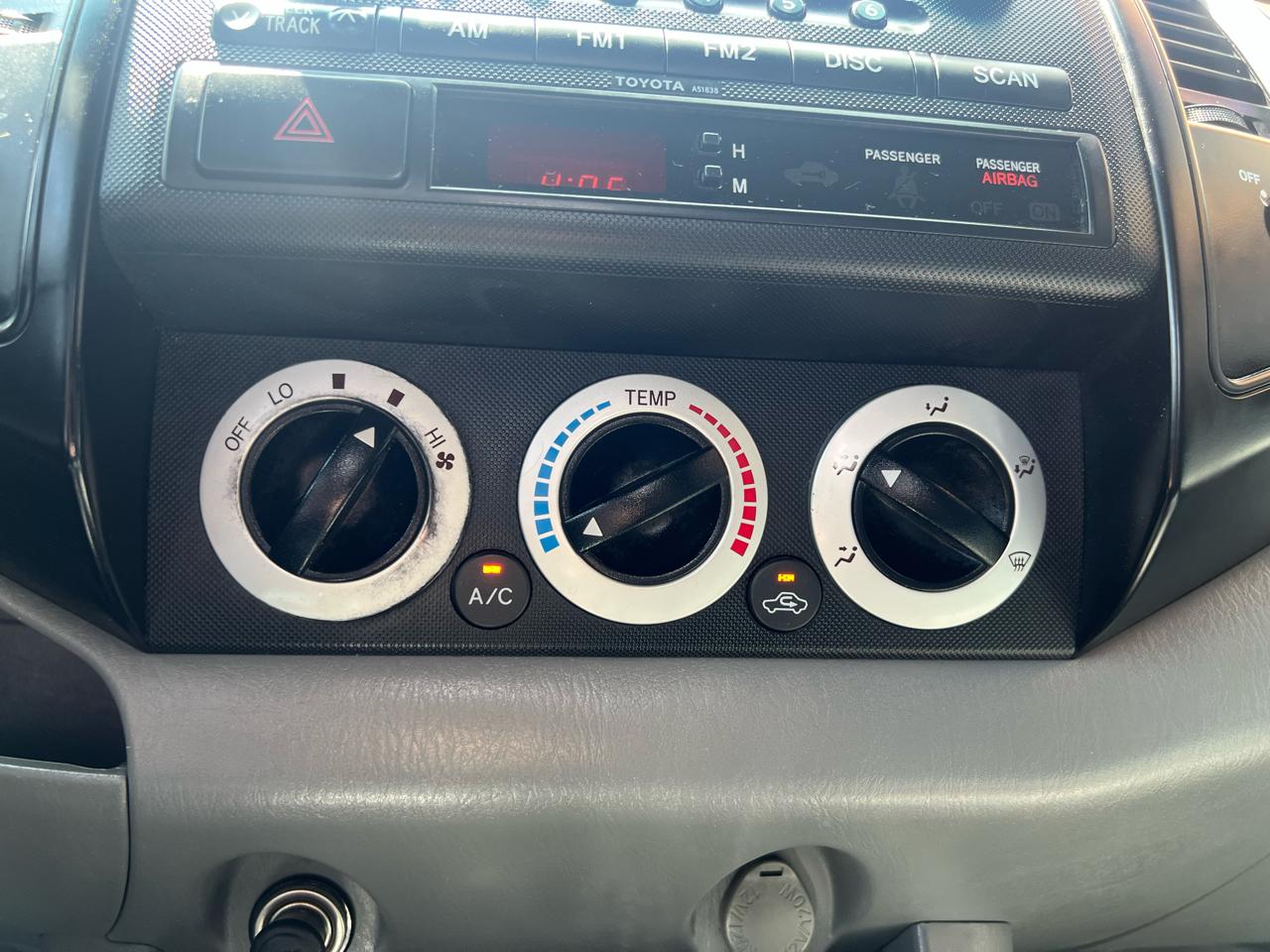 Toyota Tacoma Access Cab V6 Auto 4WD 2007