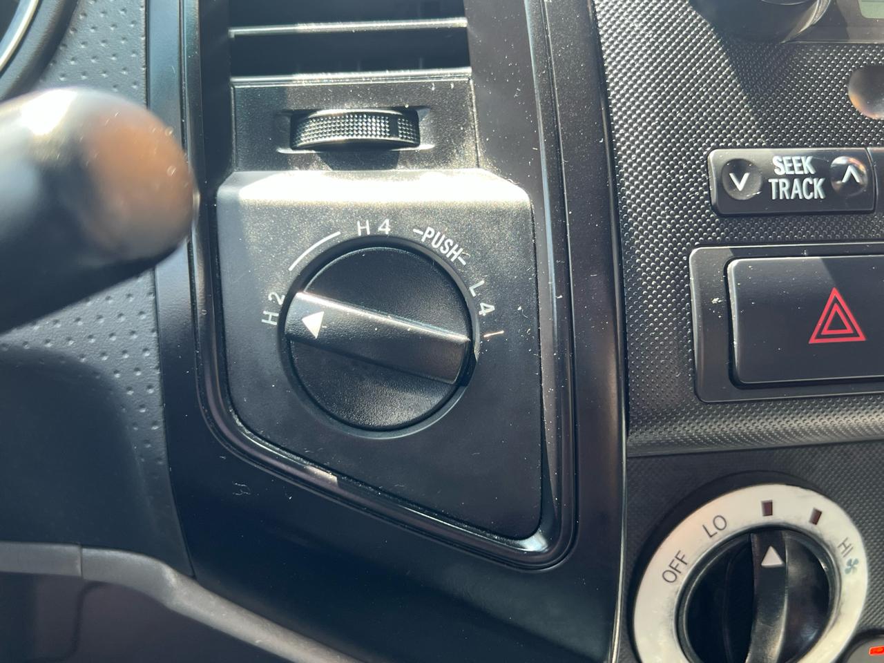 Toyota Tacoma Access Cab V6 Auto 4WD 2007