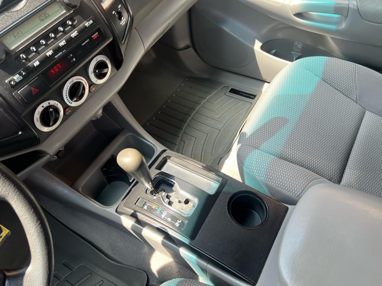 Toyota Tacoma Access Cab V6 Auto 4WD 2007