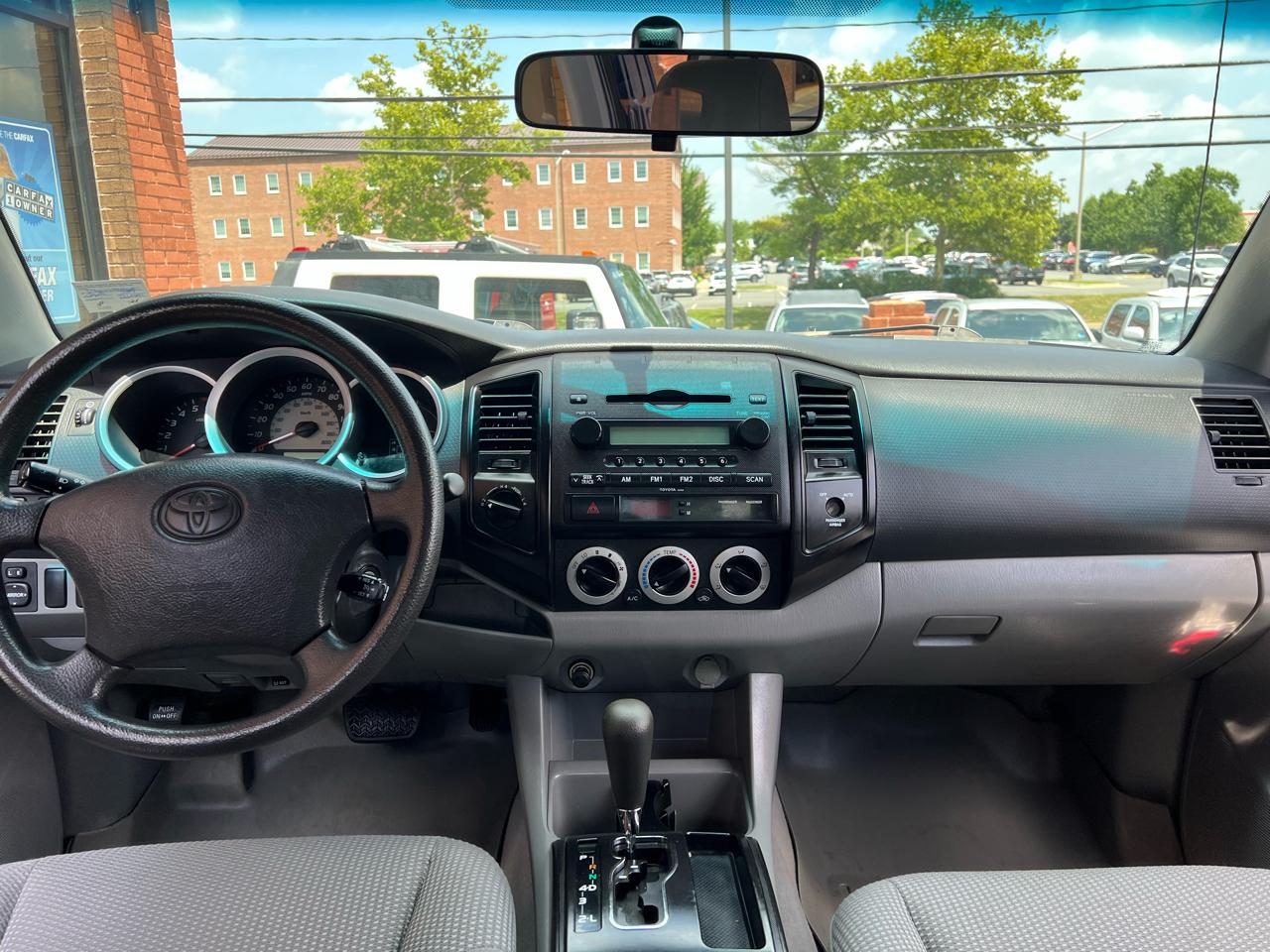 Toyota Tacoma Access Cab V6 Auto 4WD 2007