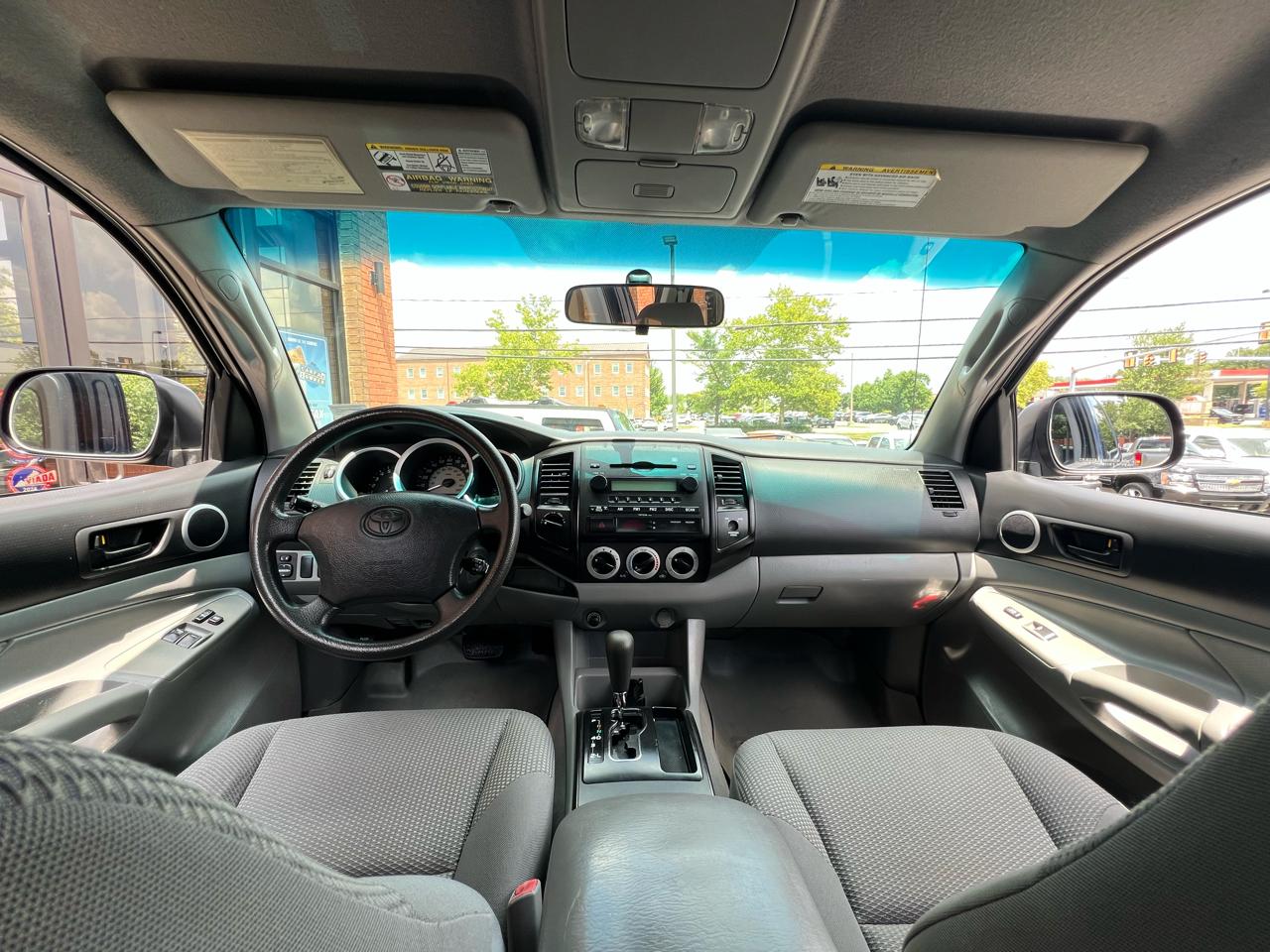 Toyota Tacoma Access Cab V6 Auto 4WD 2007
