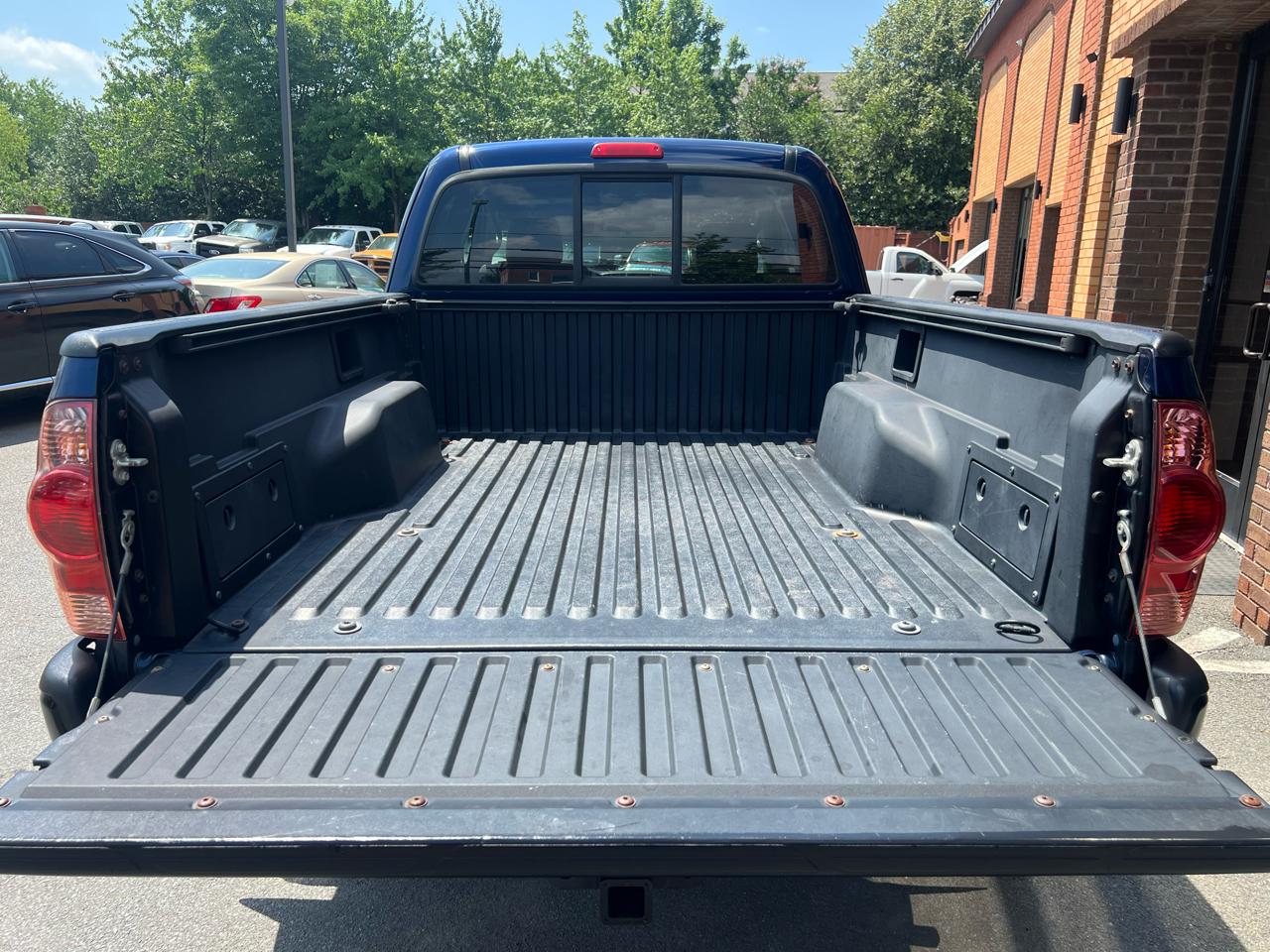 Toyota Tacoma Access Cab V6 Auto 4WD 2007