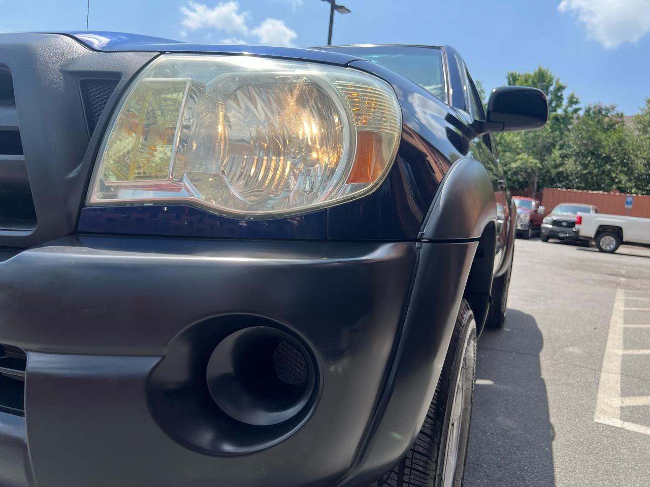 Toyota Tacoma Access Cab V6 Auto 4WD 2007