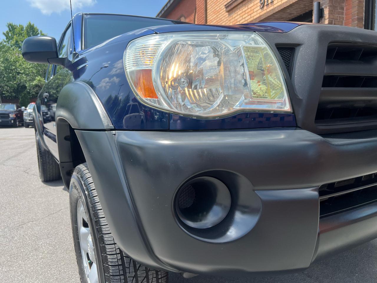 Toyota Tacoma Access Cab V6 Auto 4WD 2007