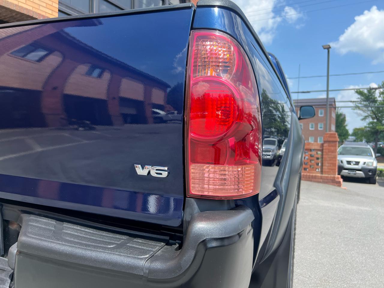 Toyota Tacoma Access Cab V6 Auto 4WD 2007