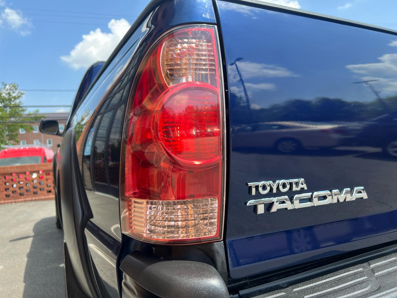 Toyota Tacoma Access Cab V6 Auto 4WD 2007