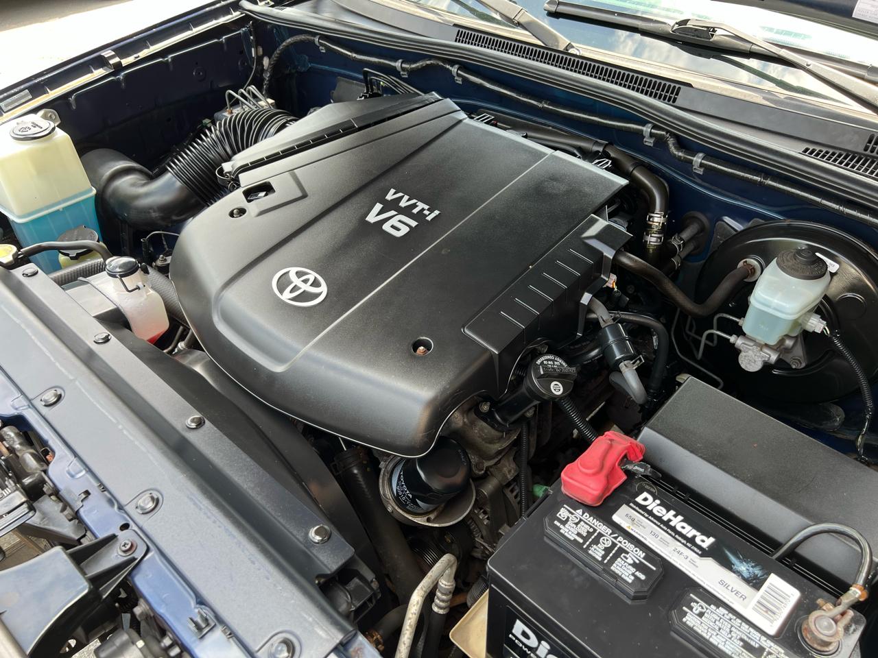 Toyota Tacoma Access Cab V6 Auto 4WD 2007