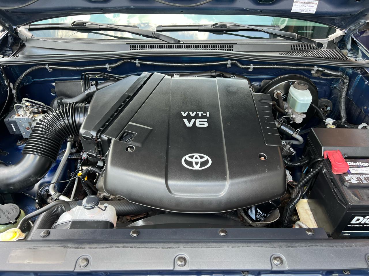 Toyota Tacoma Access Cab V6 Auto 4WD 2007