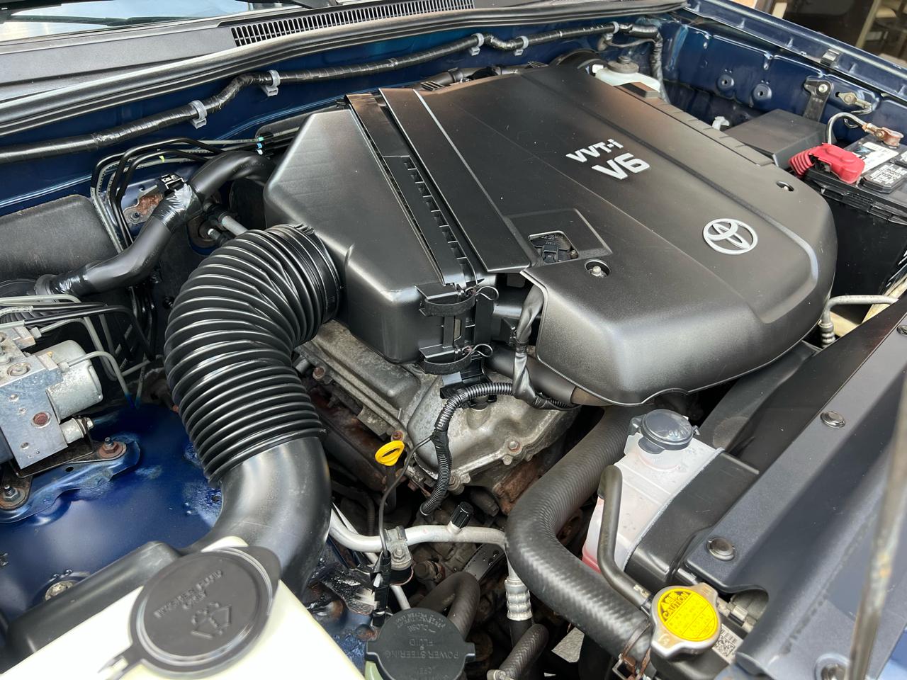 Toyota Tacoma Access Cab V6 Auto 4WD 2007