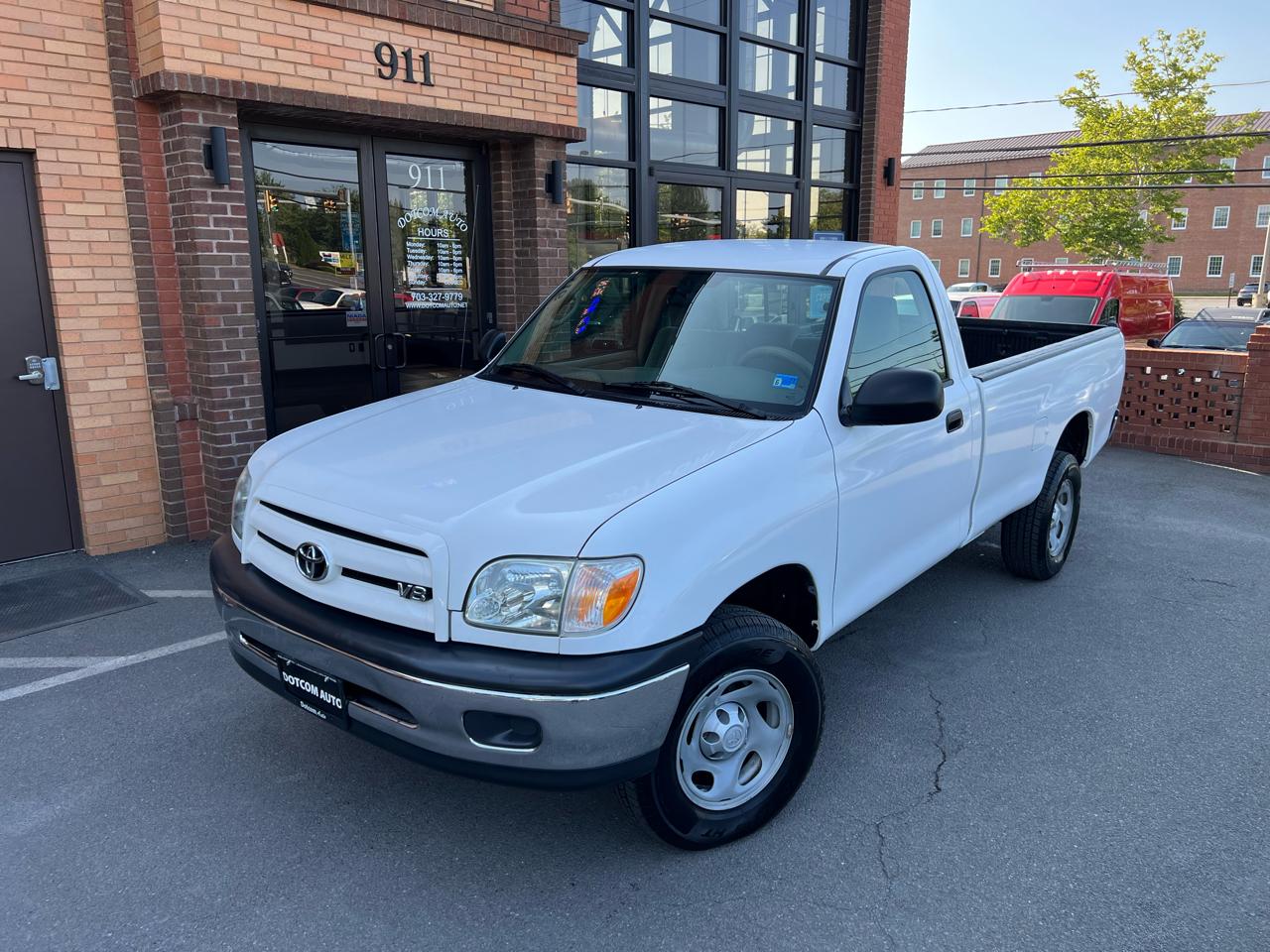 Toyota Tundra 4WD 2005