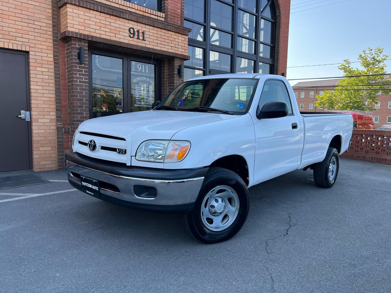 Toyota Tundra 4WD 2005