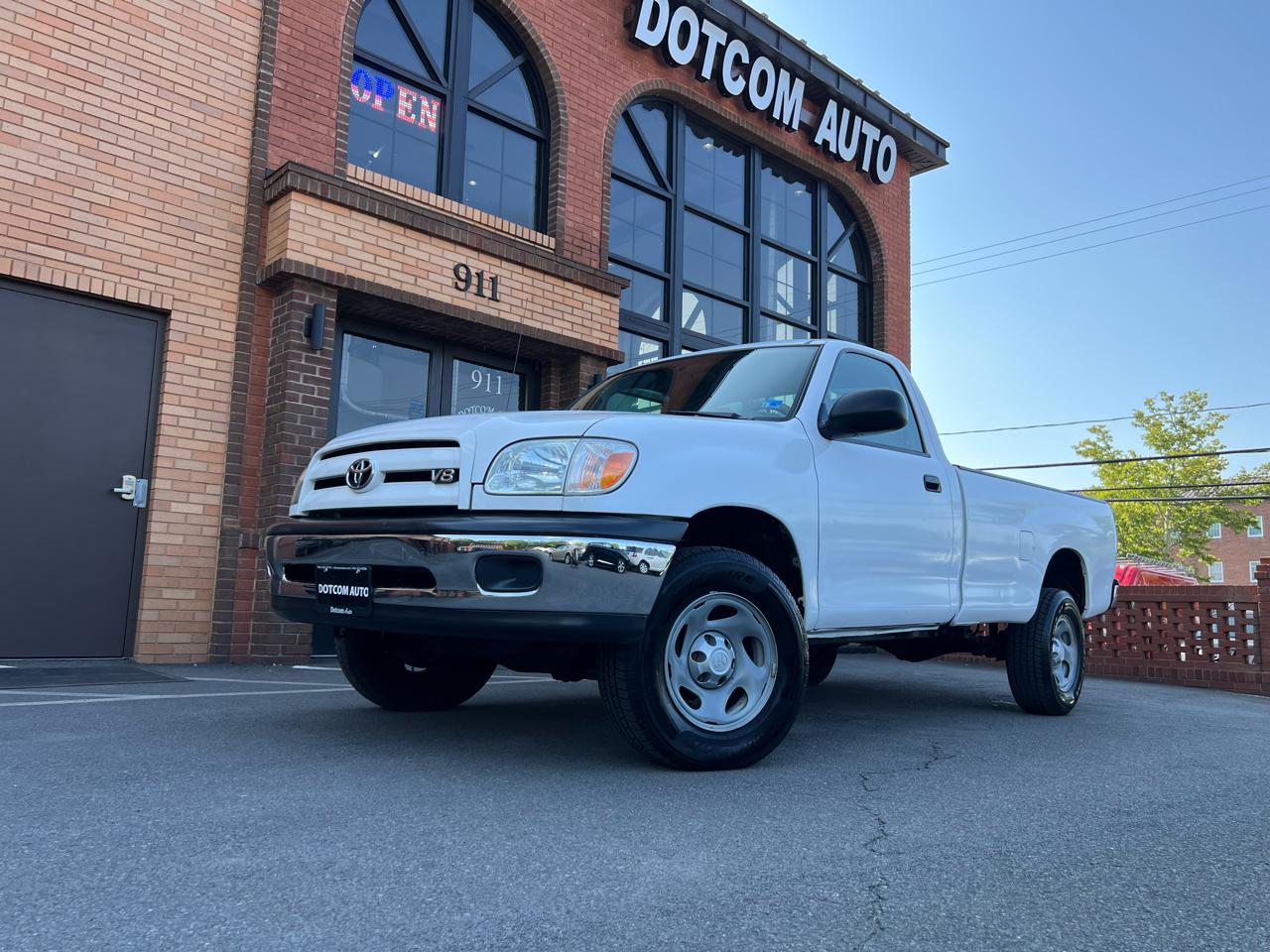 Toyota Tundra 4WD 2005