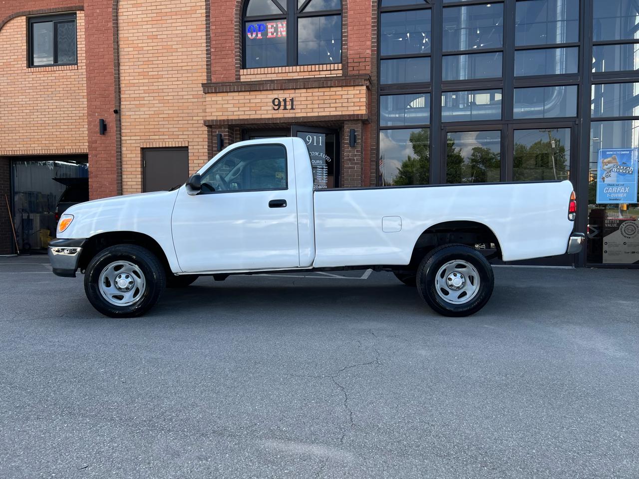 Toyota Tundra 4WD 2005