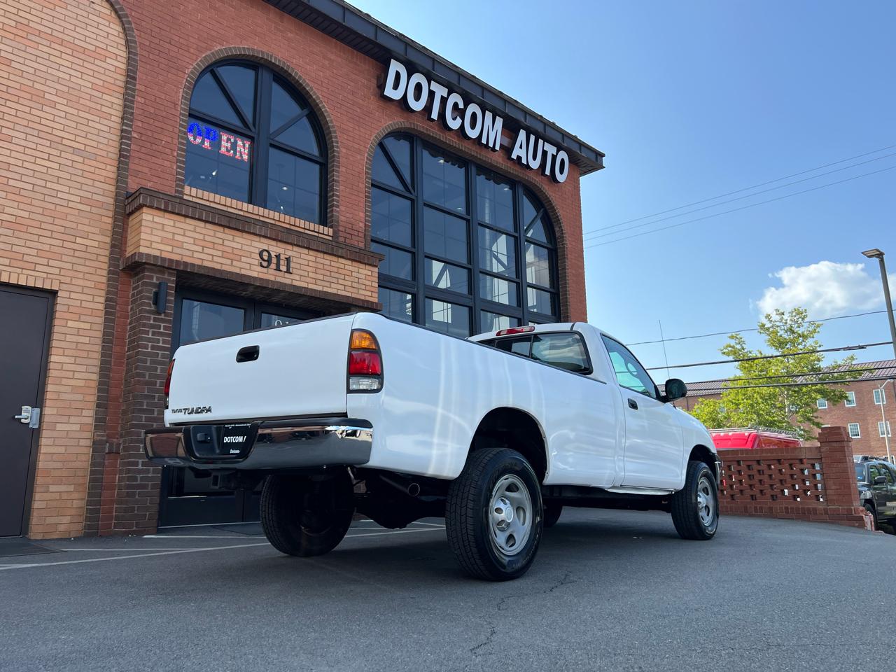 Toyota Tundra 4WD 2005