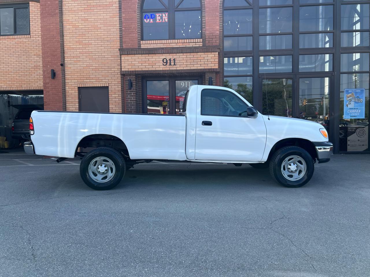 Toyota Tundra 4WD 2005