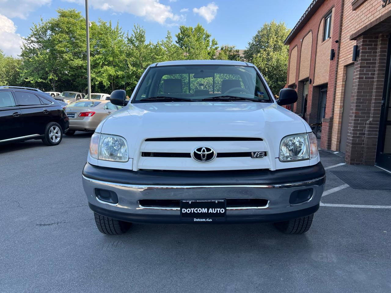 Toyota Tundra 4WD 2005