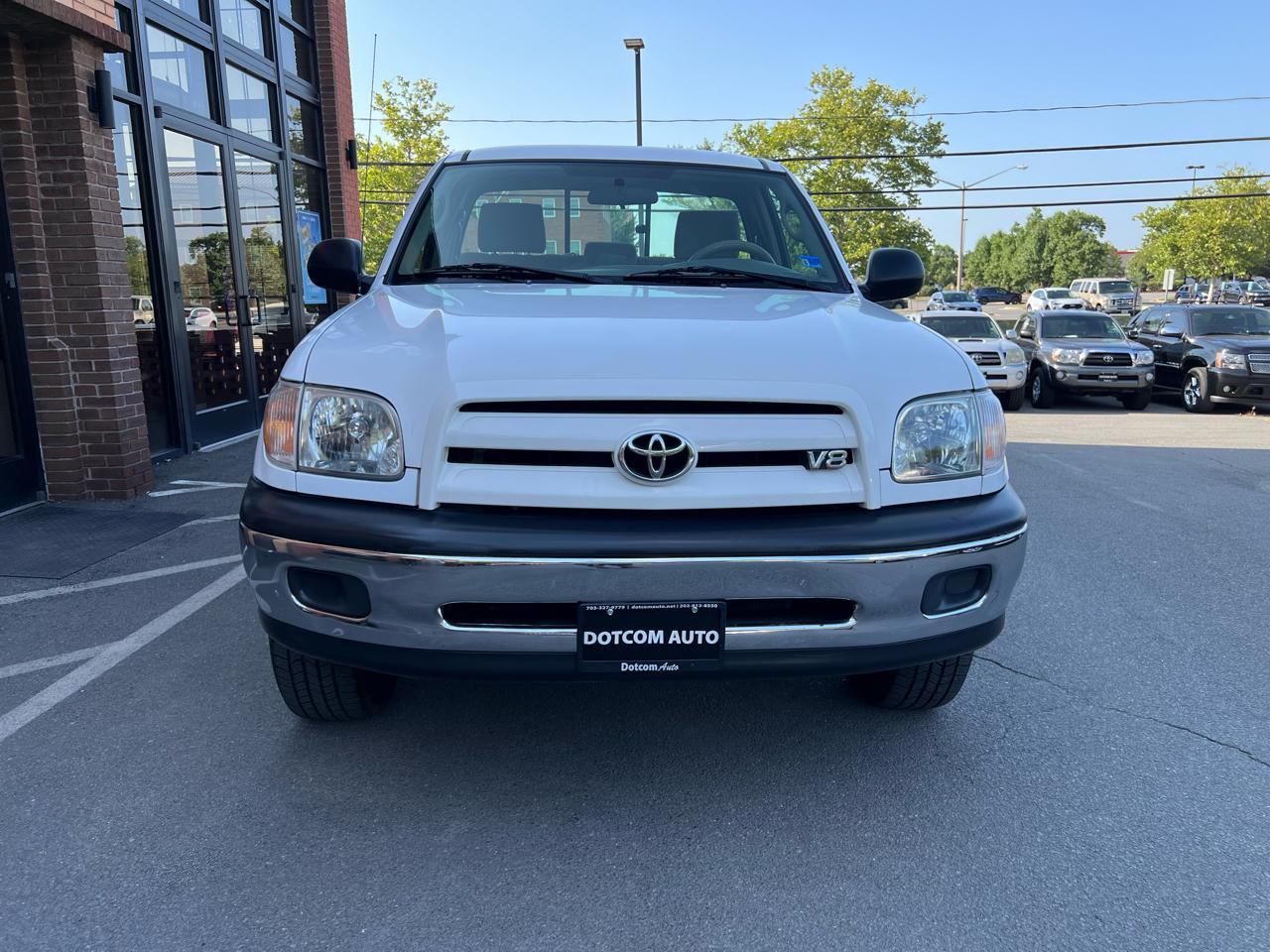 Toyota Tundra 4WD 2005