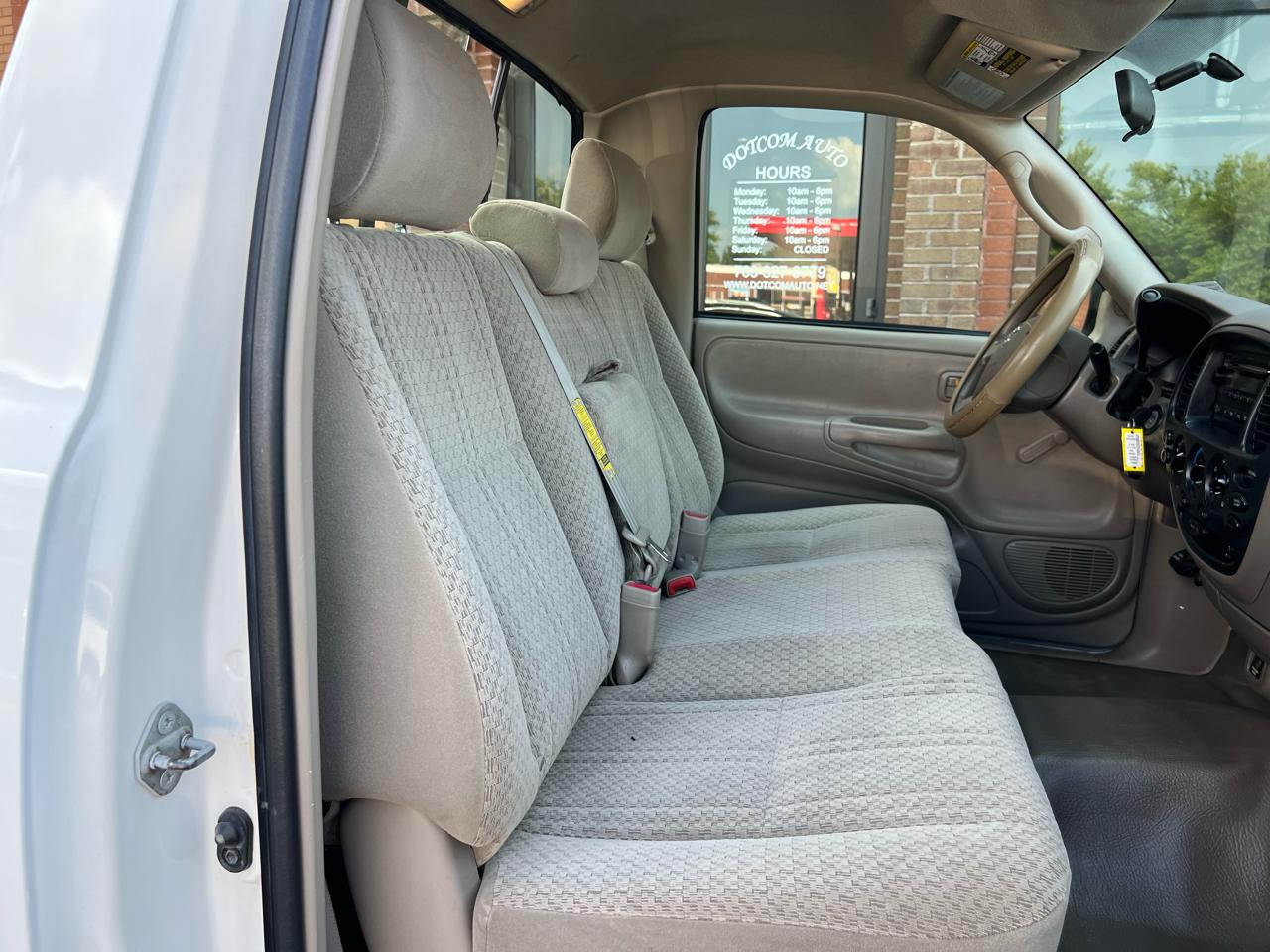 Toyota Tundra 4WD 2005