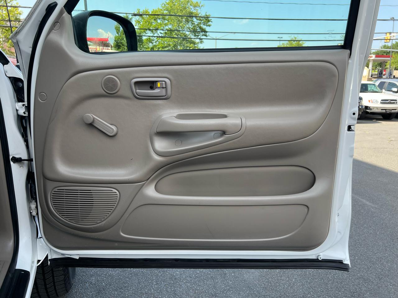 Toyota Tundra 4WD 2005