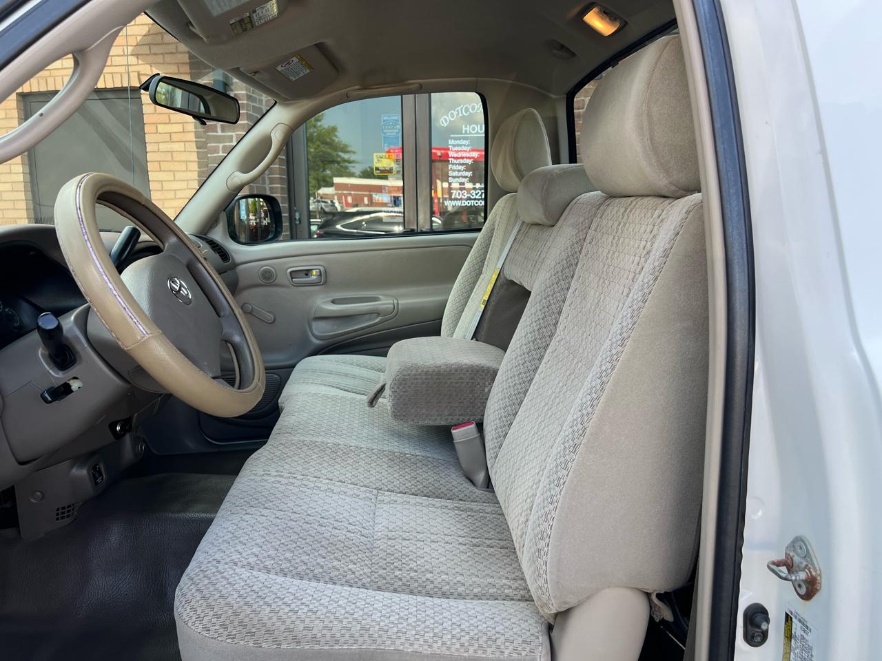 Toyota Tundra 4WD 2005