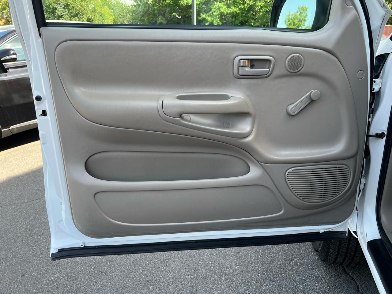 Toyota Tundra 4WD 2005