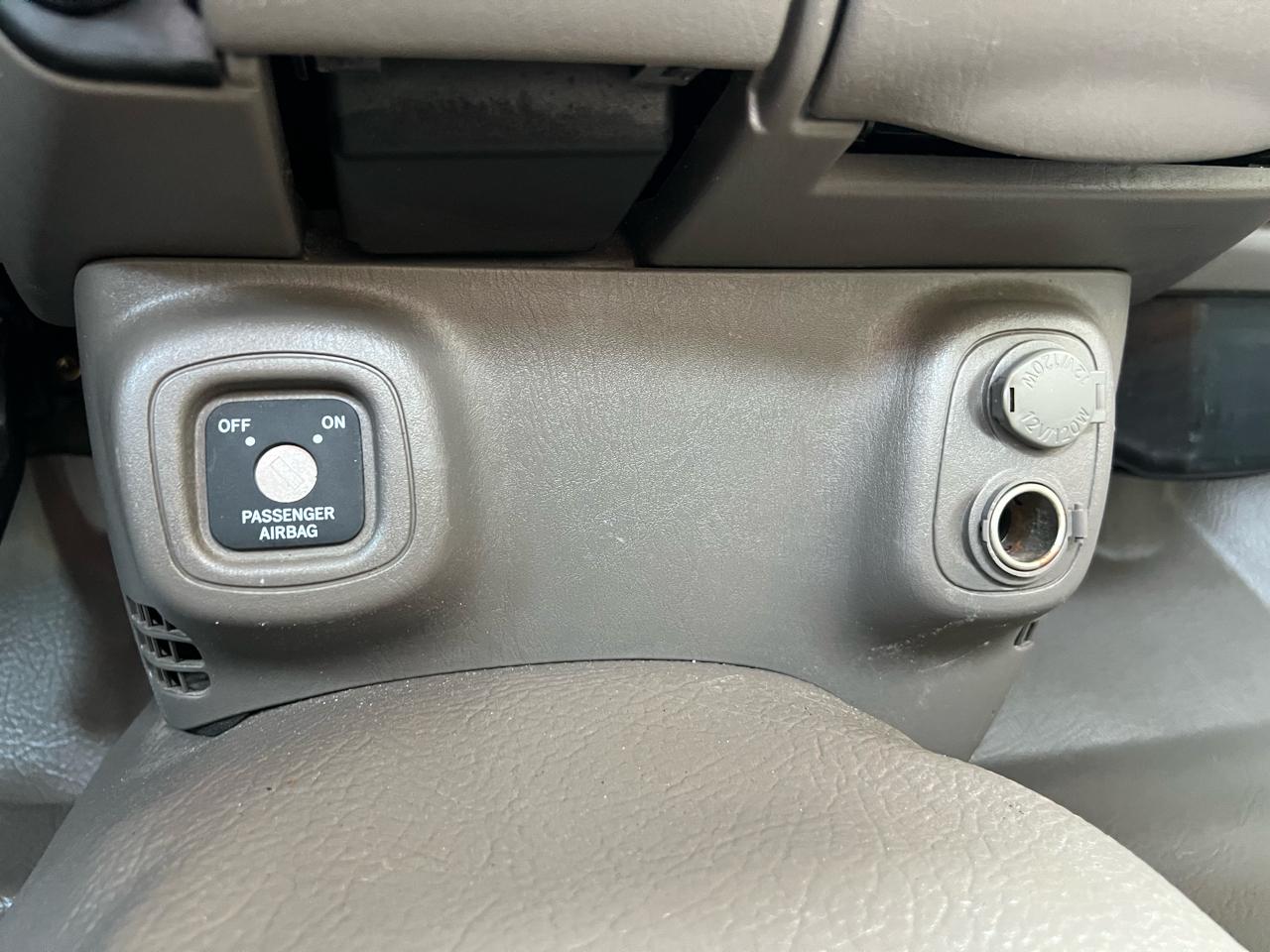 Toyota Tundra 4WD 2005