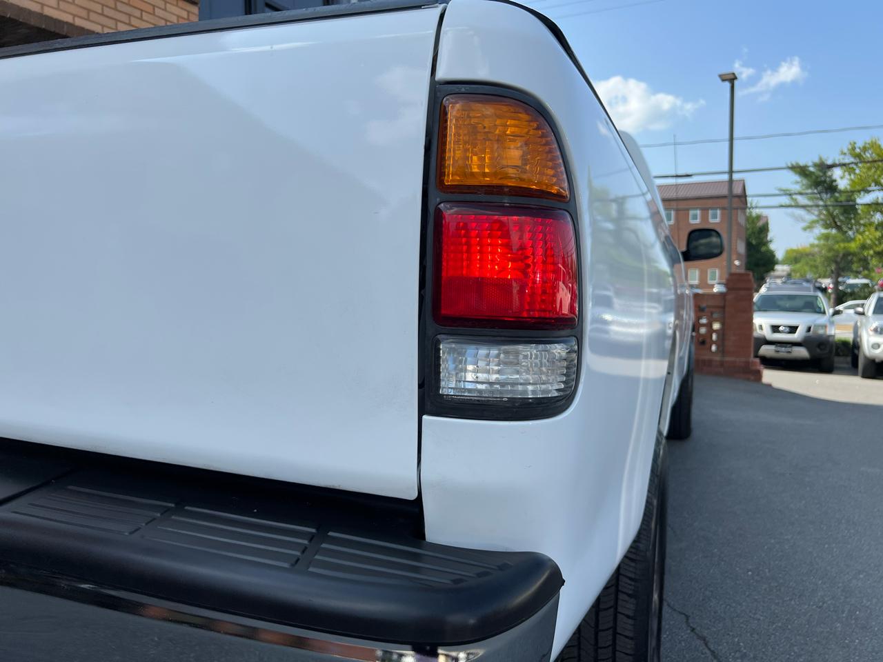Toyota Tundra 4WD 2005