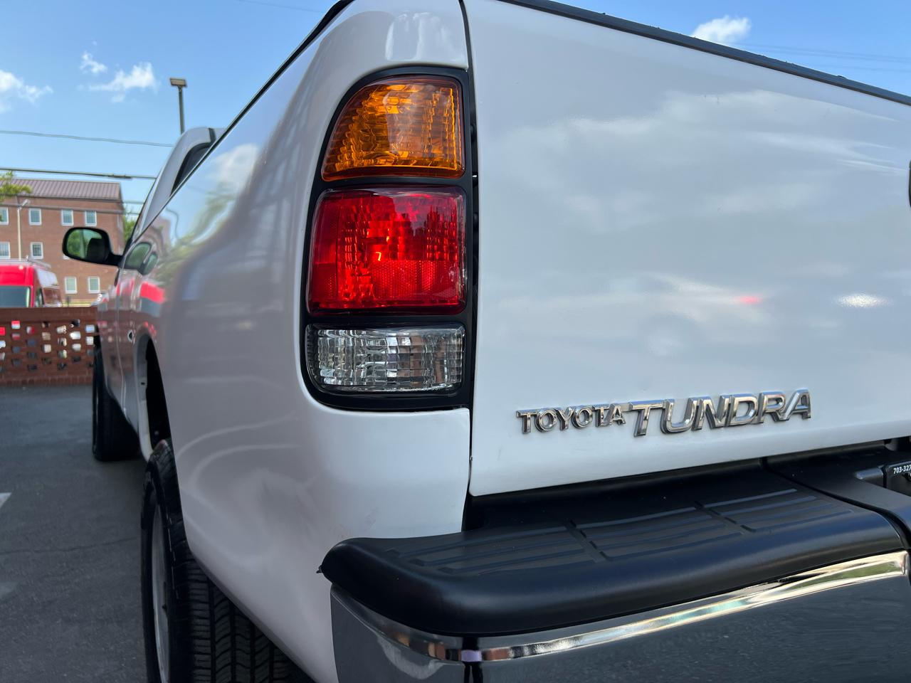Toyota Tundra 4WD 2005