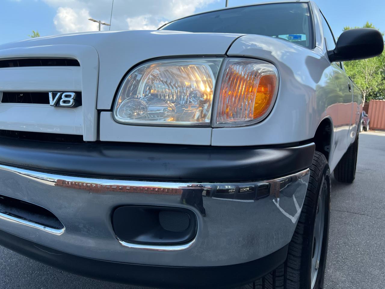 Toyota Tundra 4WD 2005