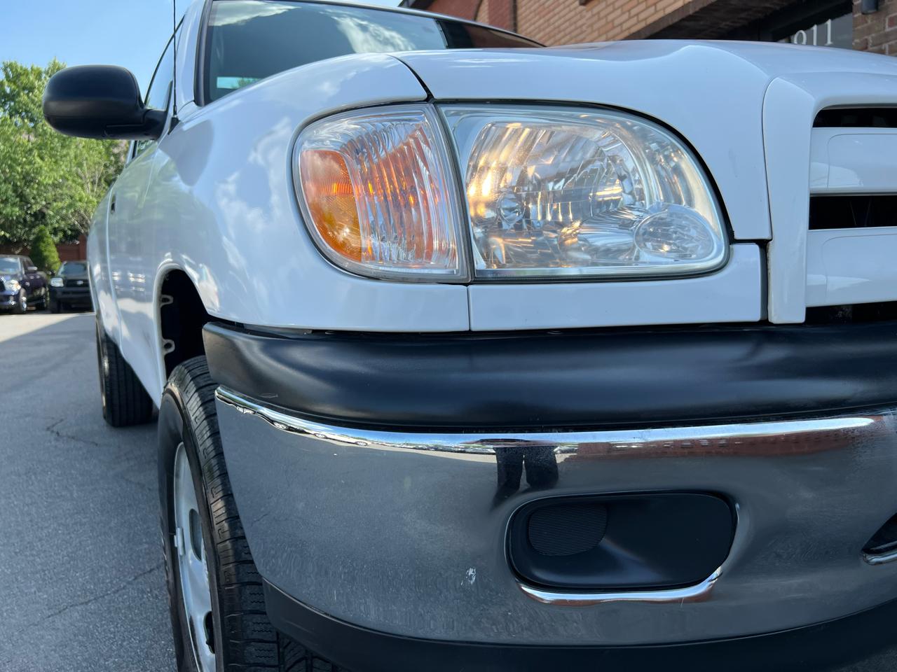 Toyota Tundra 4WD 2005