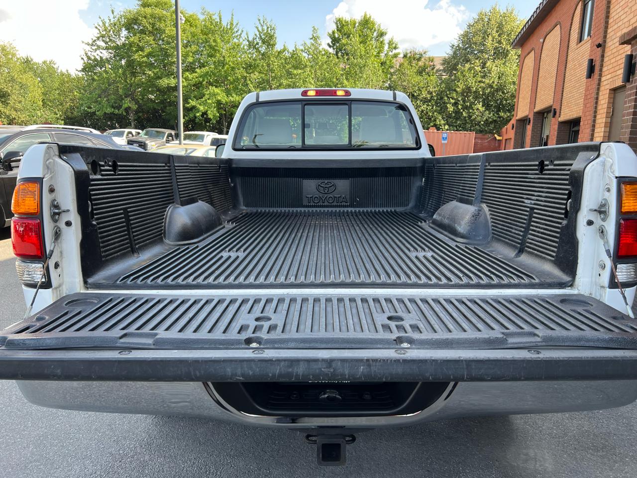 Toyota Tundra 4WD 2005