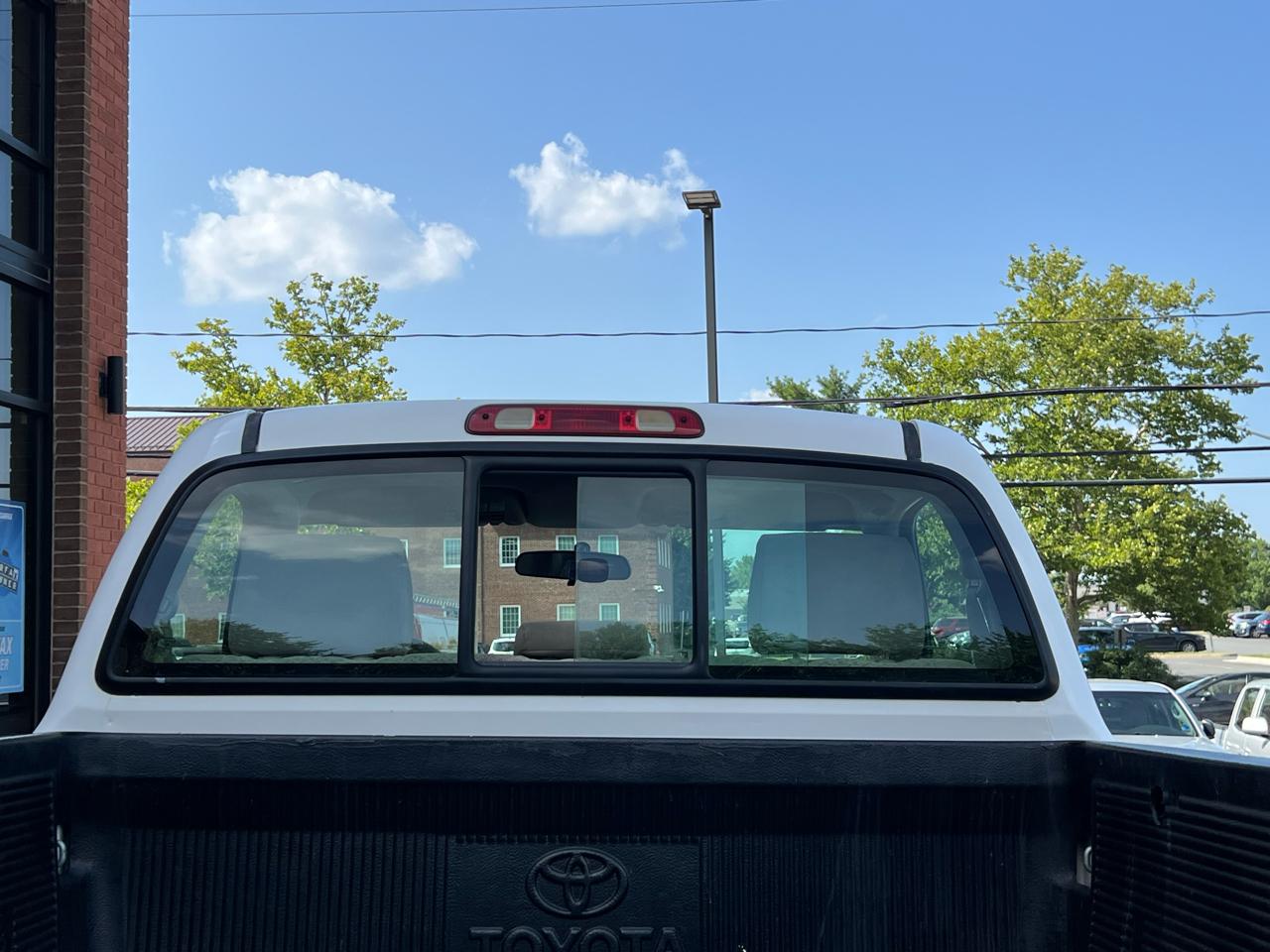 Toyota Tundra 4WD 2005