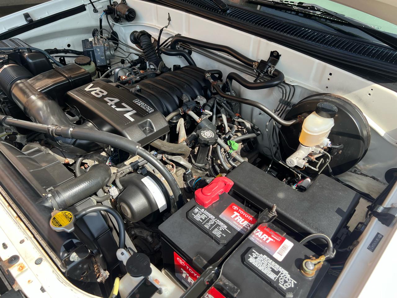Toyota Tundra 4WD 2005
