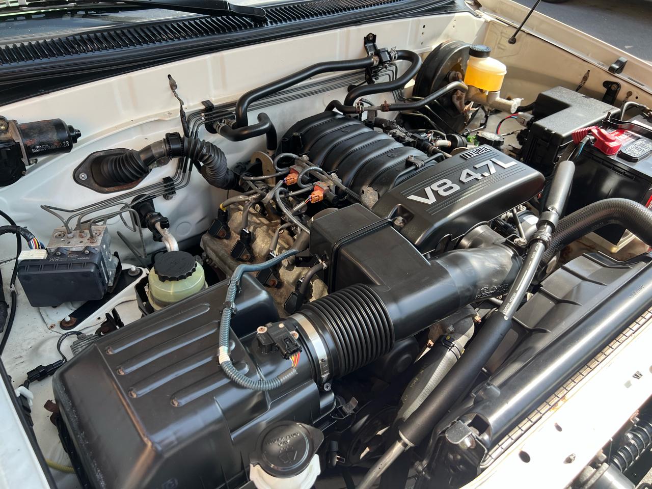 Toyota Tundra 4WD 2005