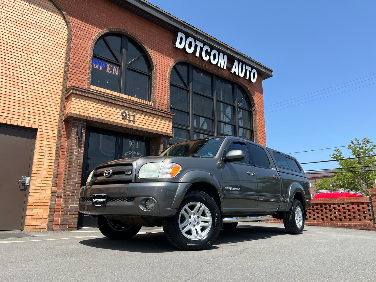 Toyota Tundra Limited Double Cab 4WD 2006