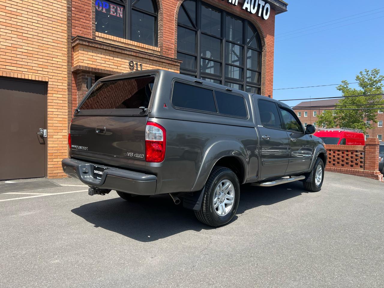 Toyota Tundra Limited Double Cab 4WD 2006