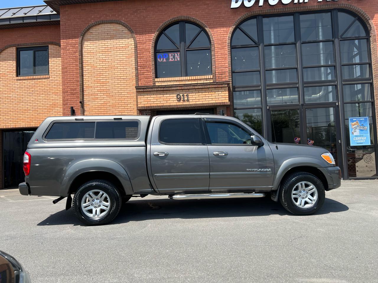 Toyota Tundra Limited Double Cab 4WD 2006