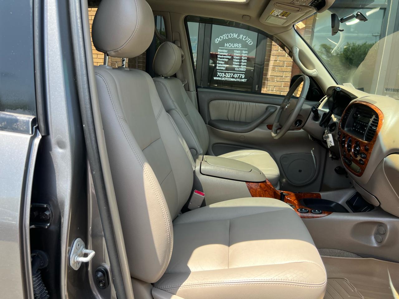 Toyota Tundra Limited Double Cab 4WD 2006
