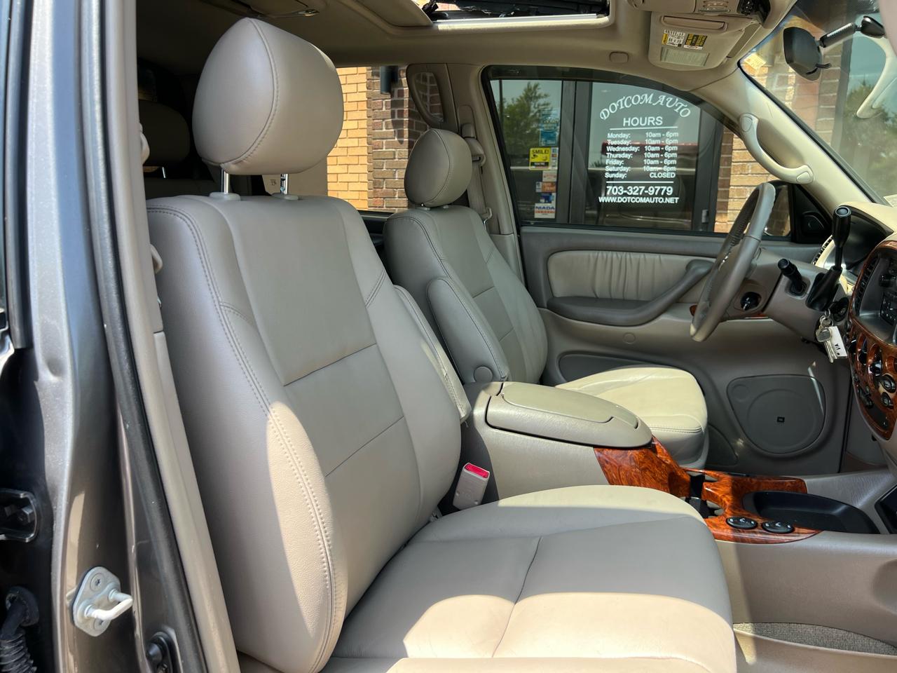 Toyota Tundra Limited Double Cab 4WD 2006