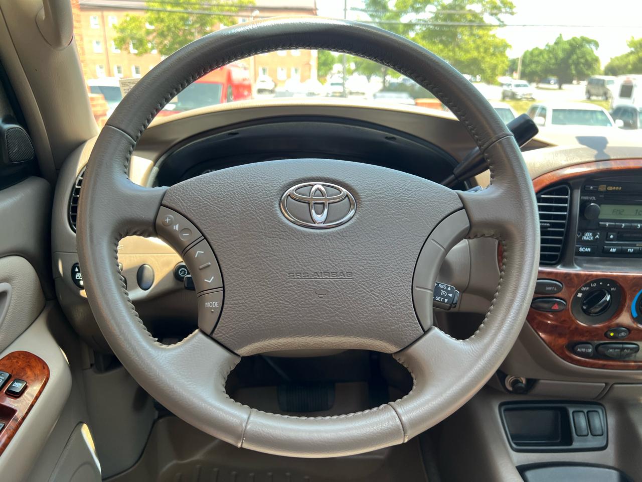 Toyota Tundra Limited Double Cab 4WD 2006