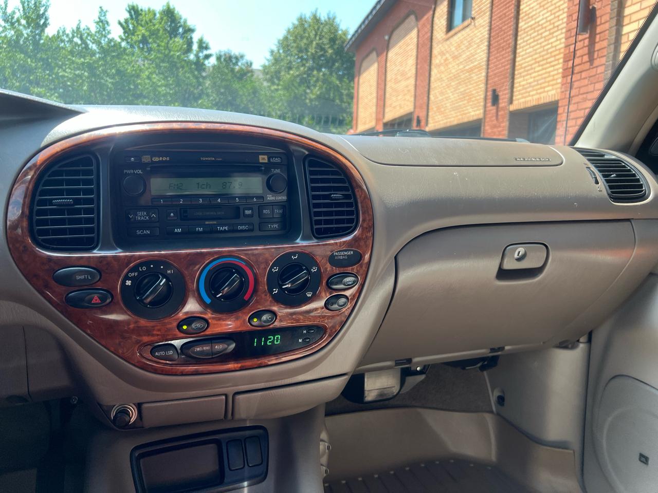Toyota Tundra Limited Double Cab 4WD 2006