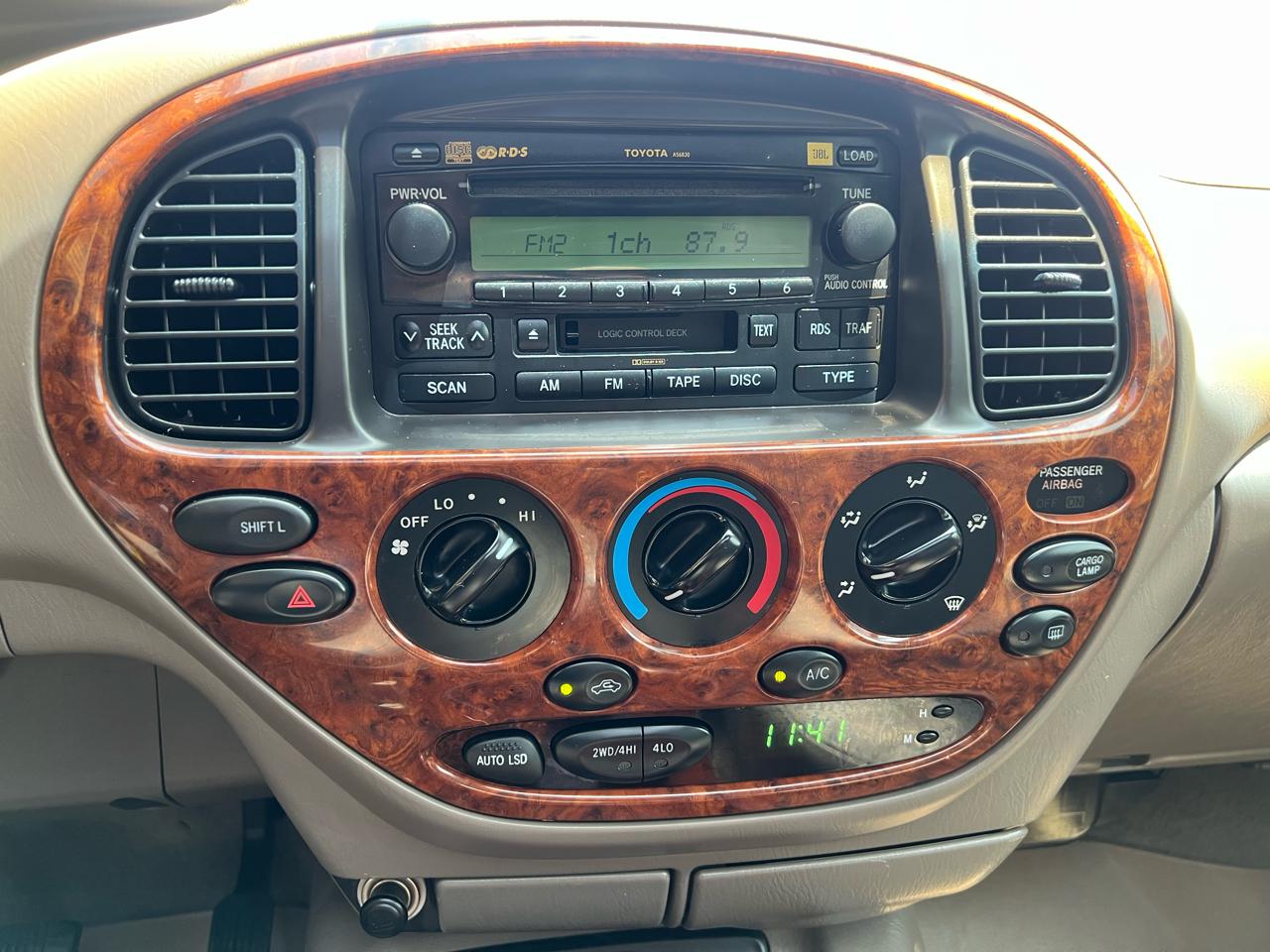 Toyota Tundra Limited Double Cab 4WD 2006