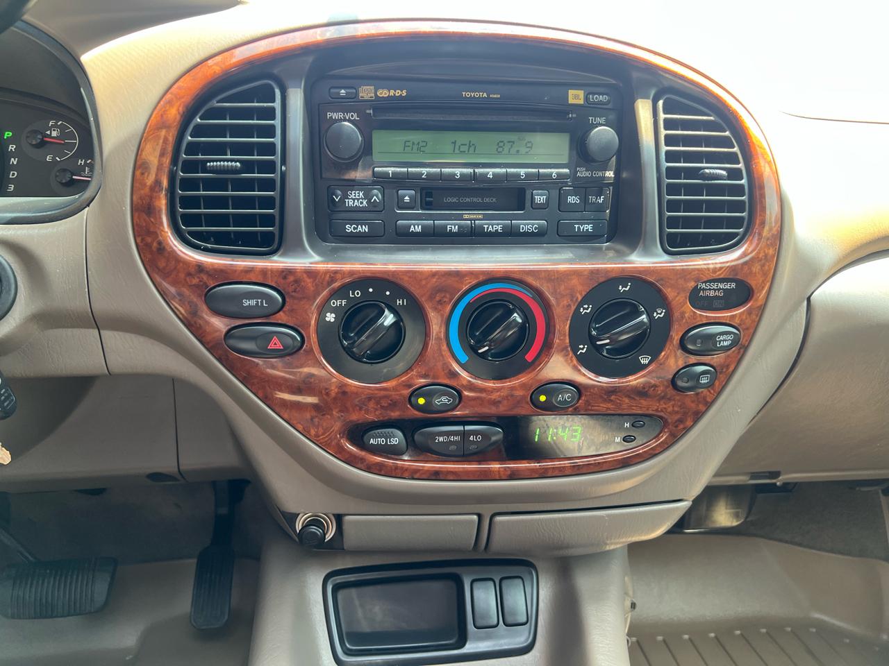 Toyota Tundra Limited Double Cab 4WD 2006