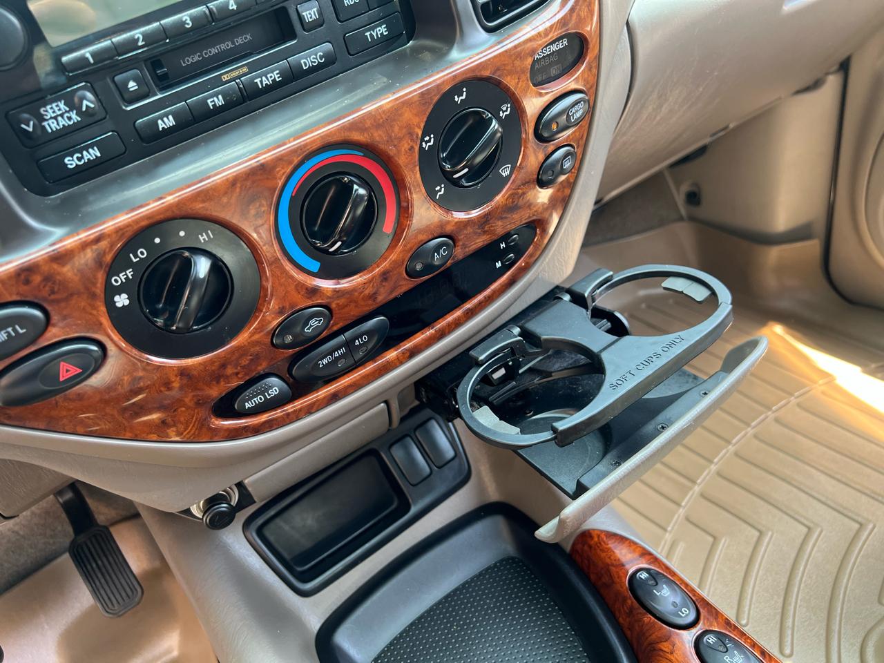 Toyota Tundra Limited Double Cab 4WD 2006