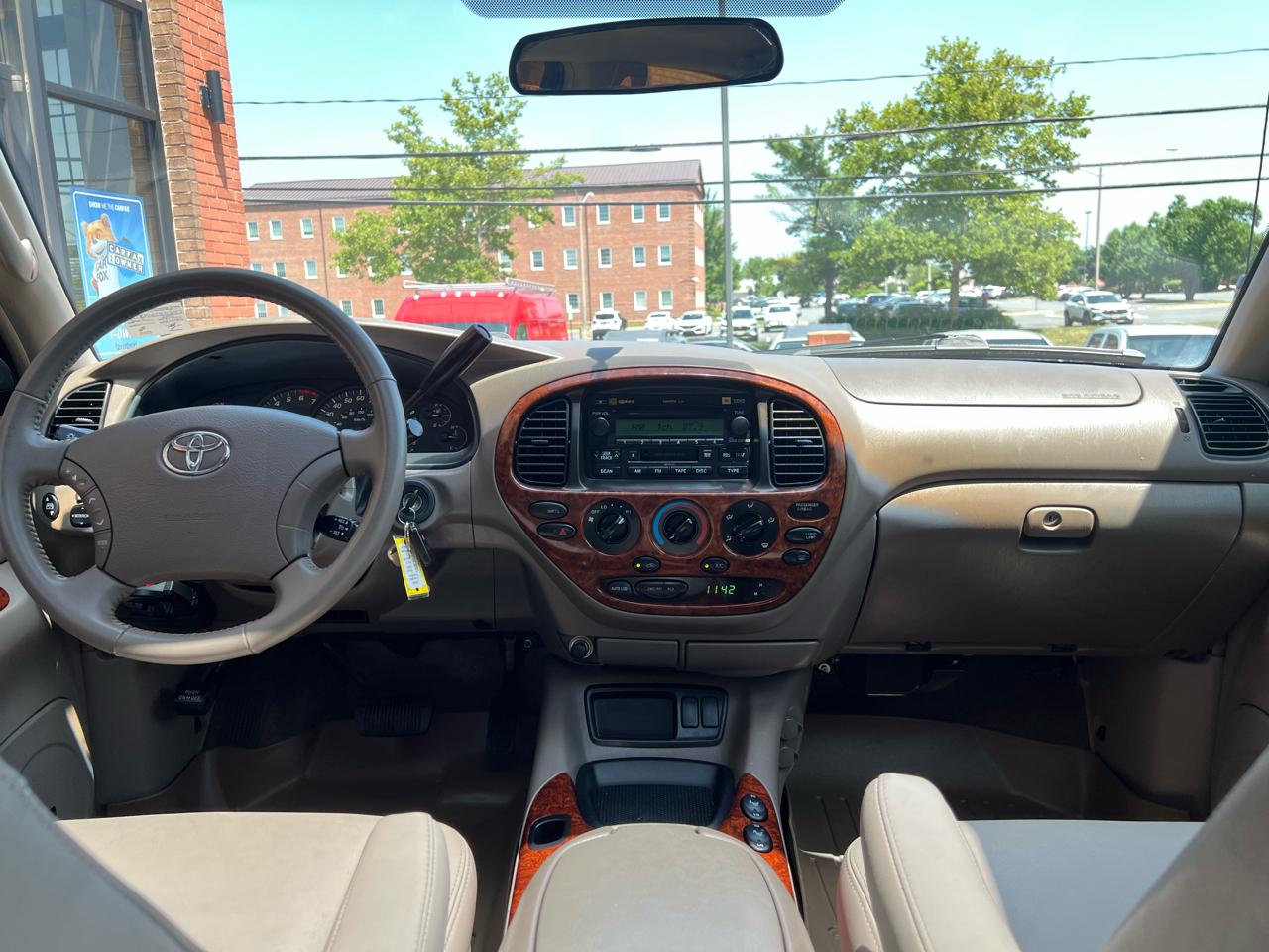Toyota Tundra Limited Double Cab 4WD 2006