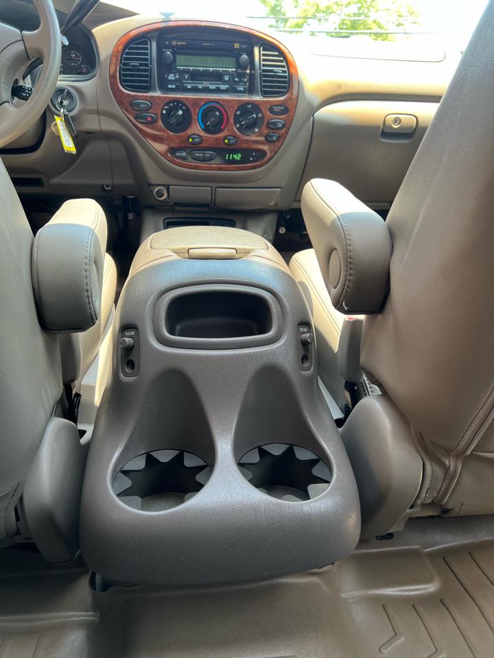 Toyota Tundra Limited Double Cab 4WD 2006