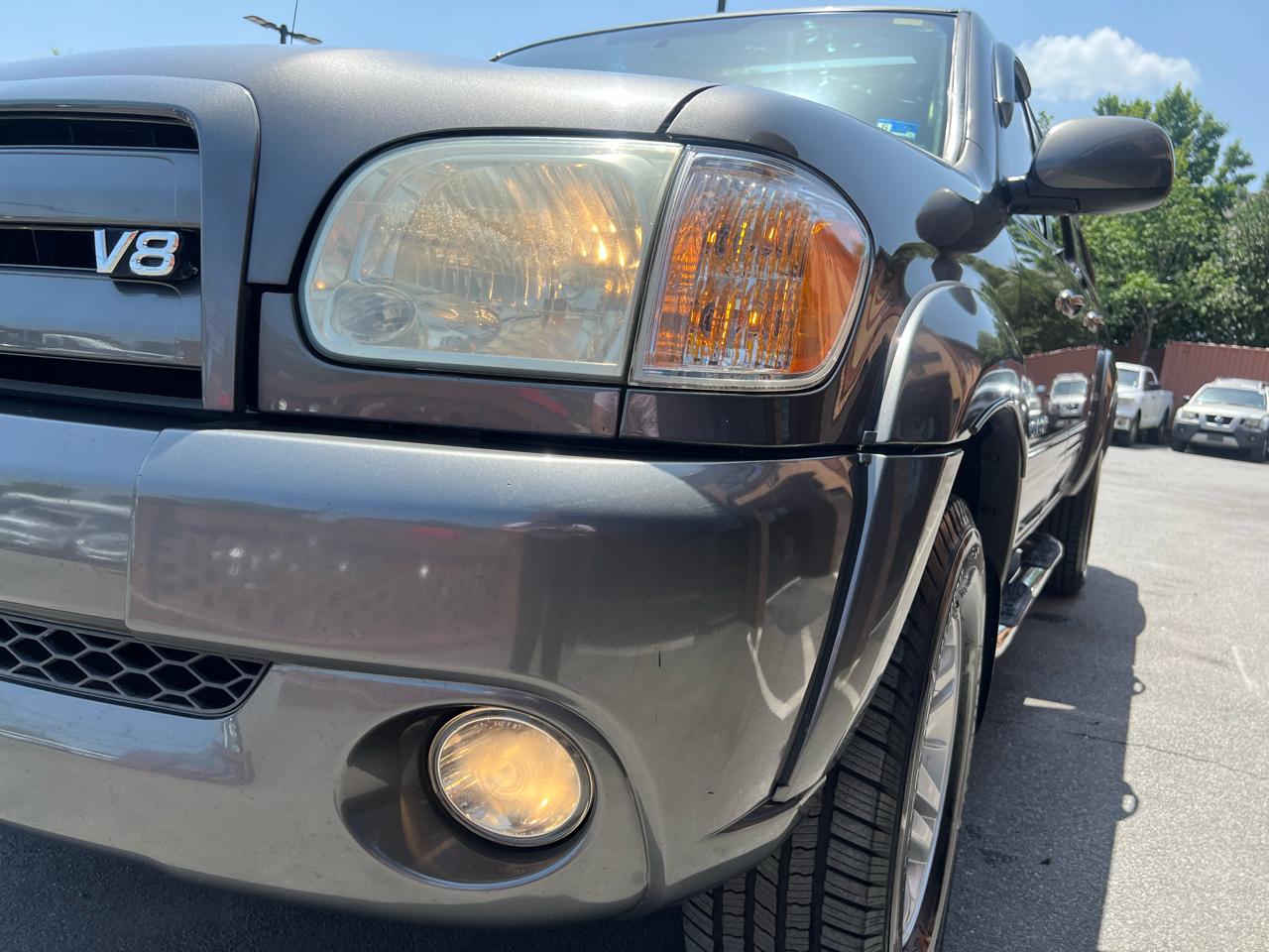Toyota Tundra Limited Double Cab 4WD 2006