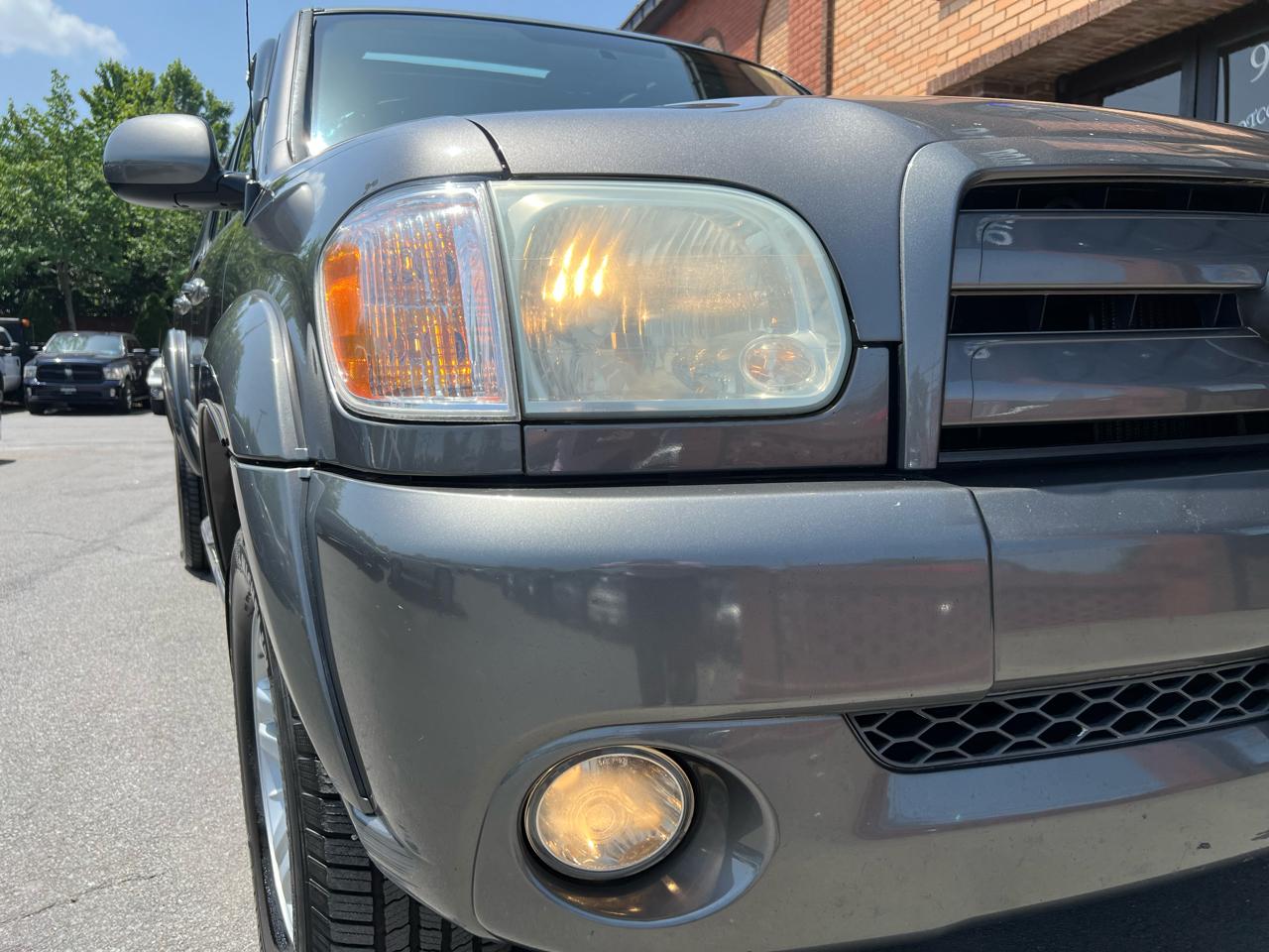 Toyota Tundra Limited Double Cab 4WD 2006